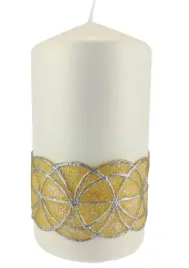 swieca-glamour-slupek-z-ornamentem-80x150