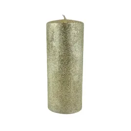 swieca-glamour-zlota-brokat-walec-duzy-18cm