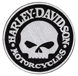 harley-davidson-czaszka-latka-naszywka-15cm