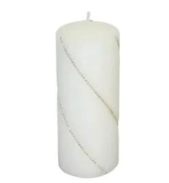 swieca-bolero-mat-bialy-walec-duzy-h18cm