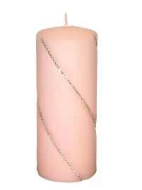 swieca-bolero-mat-rose-gold-walec-duzy-h18cm