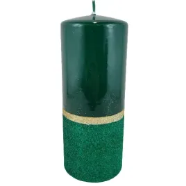 swieca-volare-walec-7x175-cm-zielona