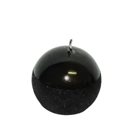 swieca-ozdobna-prince-czarna-kula-fi8cm