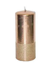 swieca-ozdobna-prince-walec-duzy-rose-gold-h18cm