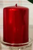 swieca-clear-walec-h10cm-czerwony-kod-producenta-artm-452259