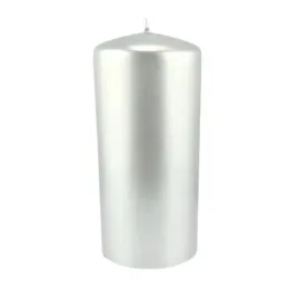 swieca-clear-walec-h18cm-fi-8cm-srebrny-nowosc