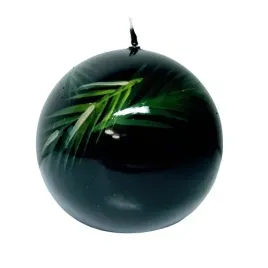 swieca-kula-k-3-fi80-green-leaf-lakier-czarna