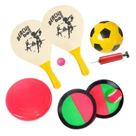 zestaw-gry-ogrodowe-rodzinne-pilka-frisbee-paletki-catch-ball-master-4-szt