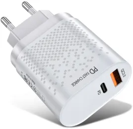 quick-charge-3-0-mocna-ladowarka-sieciowa-1x-usb-1x-usb-c-pd-20w-white