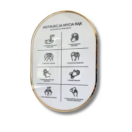 akrylowa-tabliczka-instrukcja-mycia-rak-bhp-biala-polysk-29x20-cm-zlota-ramka