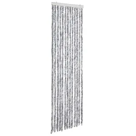zaslona-przeciwowadziowa-z-wlokien-szenilowych-bialo-szara-56x185-cm
