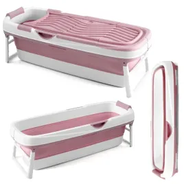 wanna-skladana-silikonowa-plastik-przenosna-kapiel-pokrywa-domowe-spa-152cm
