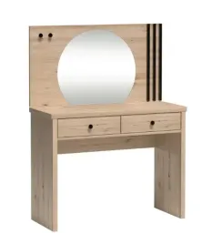 lamele-toaletka-z-lustrem-100cm-dab-artisan-karo
