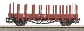 piko-24545-wagon-platforma-z-klonicami-pddk31-pkp-h0