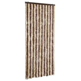 zaslona-przeciw-owadom-z-wlokien-szenilowych-bezowo-brazowa-90x220-c