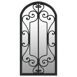 lustro-ogrodowe-z-zelaza-z-efektem-rdzy-czarne-70-x-30-x-3-cm