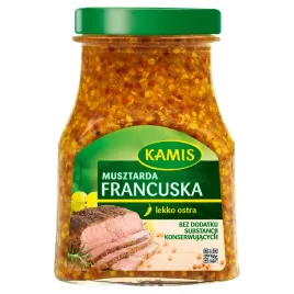 musztarda-francuska-kamis-185-g