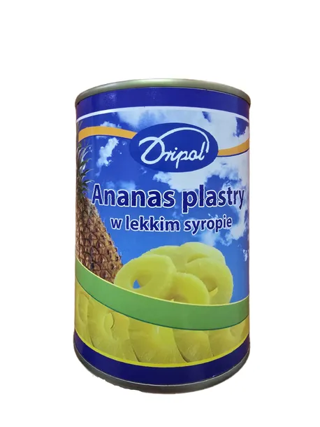 ananas-plaster-565-340g-dripol