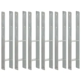 zestaw-6-kotew-ogrodzeniowych-h-stal-galwanizowana-9x6x60-cm-srebrny