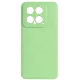 etui-silikonowe-do-xiaomi-14-zielony