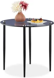 szklany-stolik-relaxdays-45-x-50-cm