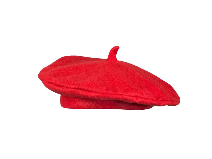 beret-czerwony-1-szt-stan-nowy