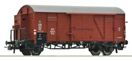 roco-6600059-wagon-kryty-z-budka-ham-kdsth-pkp-epoka-iii