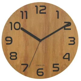 zegar-scienny-unilux-palma-bamboo-30-cm-czarny-drewno-cichy-kwarcowyhamelin