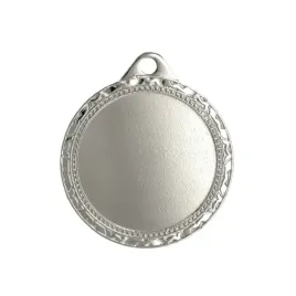 medal-srebrny-i-miejsce-32-mm-uniwersalny-wstazka-11mm-i-emblemat-gratis