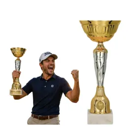 puchar-metalowy-zloto-srebrny-trofeum-tabliczka-i-emblemat-gratis-or-27-cm