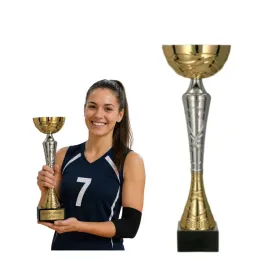 puchar-metalowy-zloto-srebrny-trofeum-nagroda-tabliczka-gratis-or-44-cm