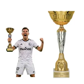 puchar-metalowy-zloto-srebrny-trofeum-tabliczka-i-emblemat-gratis-or-34-cm