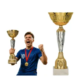 puchar-metalowy-zloto-srebrny-trofeum-tabliczka-i-emblemat-gratis-or-21-cm