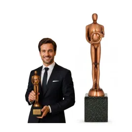statuetka-odlewana-brazowa-zwyciezca-tabliczka-z-grawerem-gratis-or-30-cm