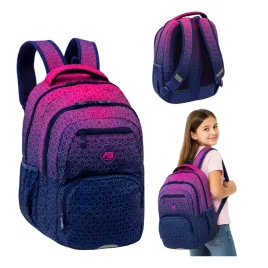 plecak-abag-hexagon-pink-ombre-ab200-27l-szkolny-z-przegroda-na-laptop