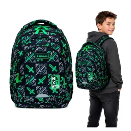 plecak-szkolny-dla-chlopca-gracza-pixel-astrabag-game-on-zielony