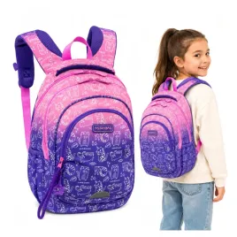 plecak-dla-dziewczynki-szkolny-rozowo-fioletowy-kotek-astrabag-kitty