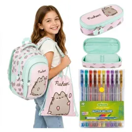 plecak-4-komorowy-pusheen-pink-worek-piornik-zestaw-szkolny-3-w-1-gratis