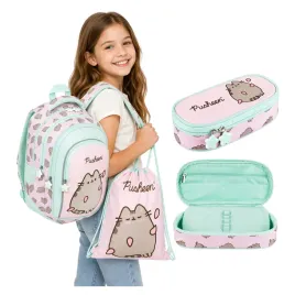 plecak-4-komorowy-bpl-58-pusheen-pink-worek-piornik-zestaw-szkolny-3-w-1