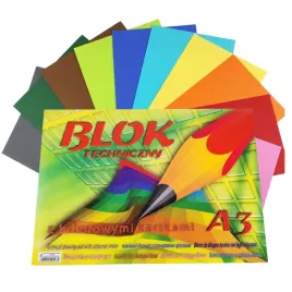 blok-techniczny-kolorowy-a3-szkolny-rysunkowy-dekoracyjny-10-kartek-kreska