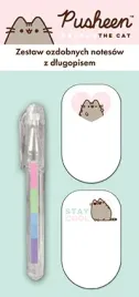 zestaw-notesow-30-k-2-szt-z-dlugopisem-mini-pusheen