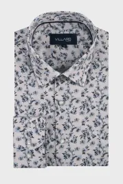 bezowa-koszula-meska-wzor-kwiaty-47-176-182-slim-fit