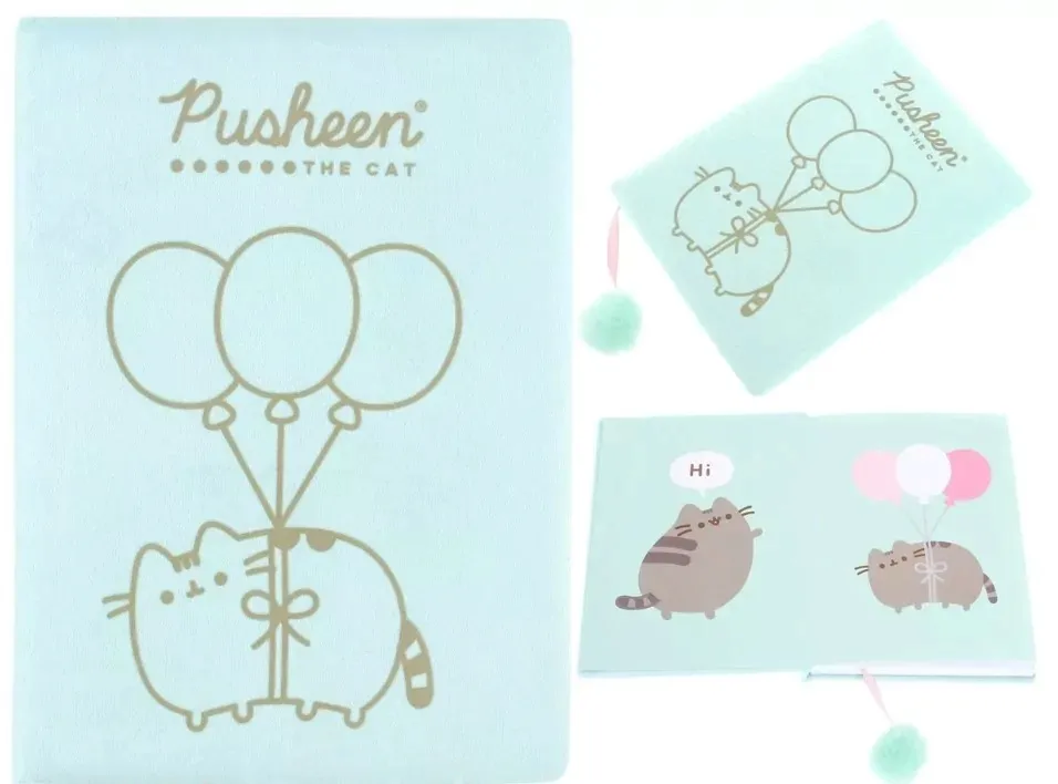 notes-pluszowy-a5-96k-pusheen