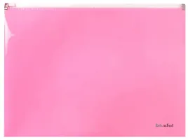 teczka-koperta-na-suwak-a4-pp-pastel-rozowy-biurfo