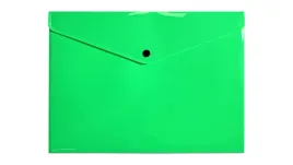 teczka-koperta-a4-pp-neon-zielony-biurfol