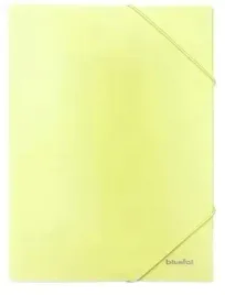 teczka-z-gumka-a4-pp-pastel-zolty-tgp-a4-03-biurfol