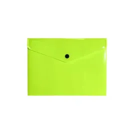 teczka-koperta-a5-pp-neon-zolty-biurfol