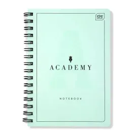 kolozeszyt-a5-100-kratka-90g-academy-pastel