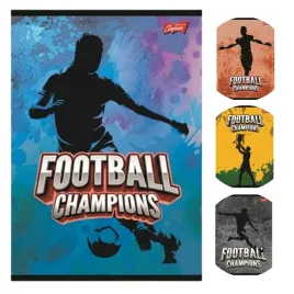 zeszyt-a4-32k-krata-laminowany-football-champions-lakier-miejscowy