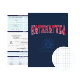 zeszyt-a5-matematyka-w-kratke-tematyczny-interdruk-sciaga-w-srodku-60-stron